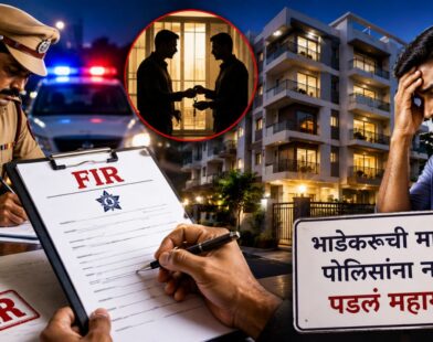 Pune tenant verification