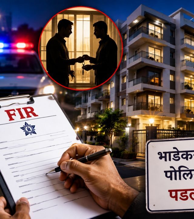 Pune tenant verification