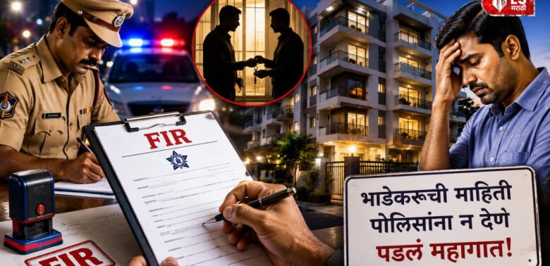 Pune tenant verification
