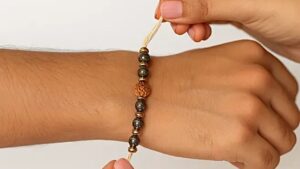 Pyrite Rakhi