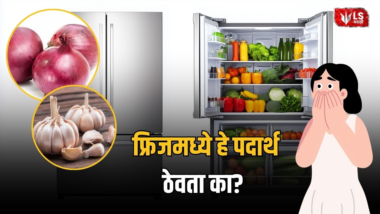 Lok Shevay Marathi News (लोकशिवाय मराठी बातम्या) - Refrigerator Tips Refrigerator Tips