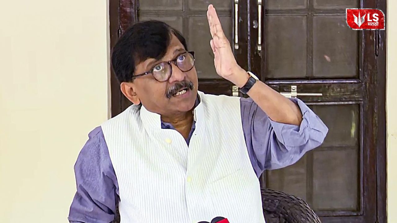 Lok Shevay Marathi News (लोकशिवाय मराठी बातम्या) - Sanjay Raut 4 Sanjay Rau