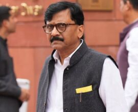 Sanjay Raut