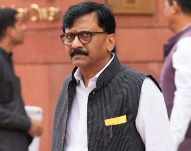 Sanjay Raut