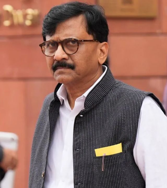 Sanjay Raut