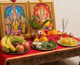 Satyanarayan Puja