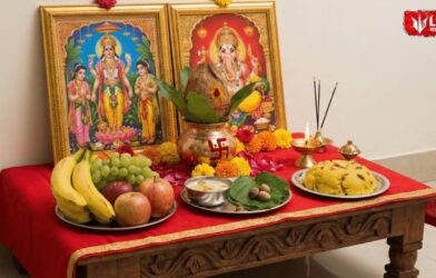 Satyanarayan Puja
