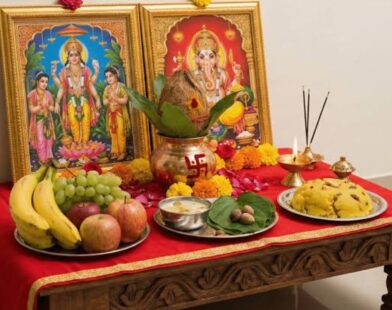 Satyanarayan Puja