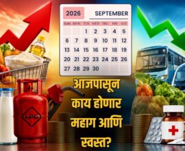 September 2026 New Rules