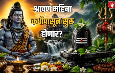 Shravan Month 2026