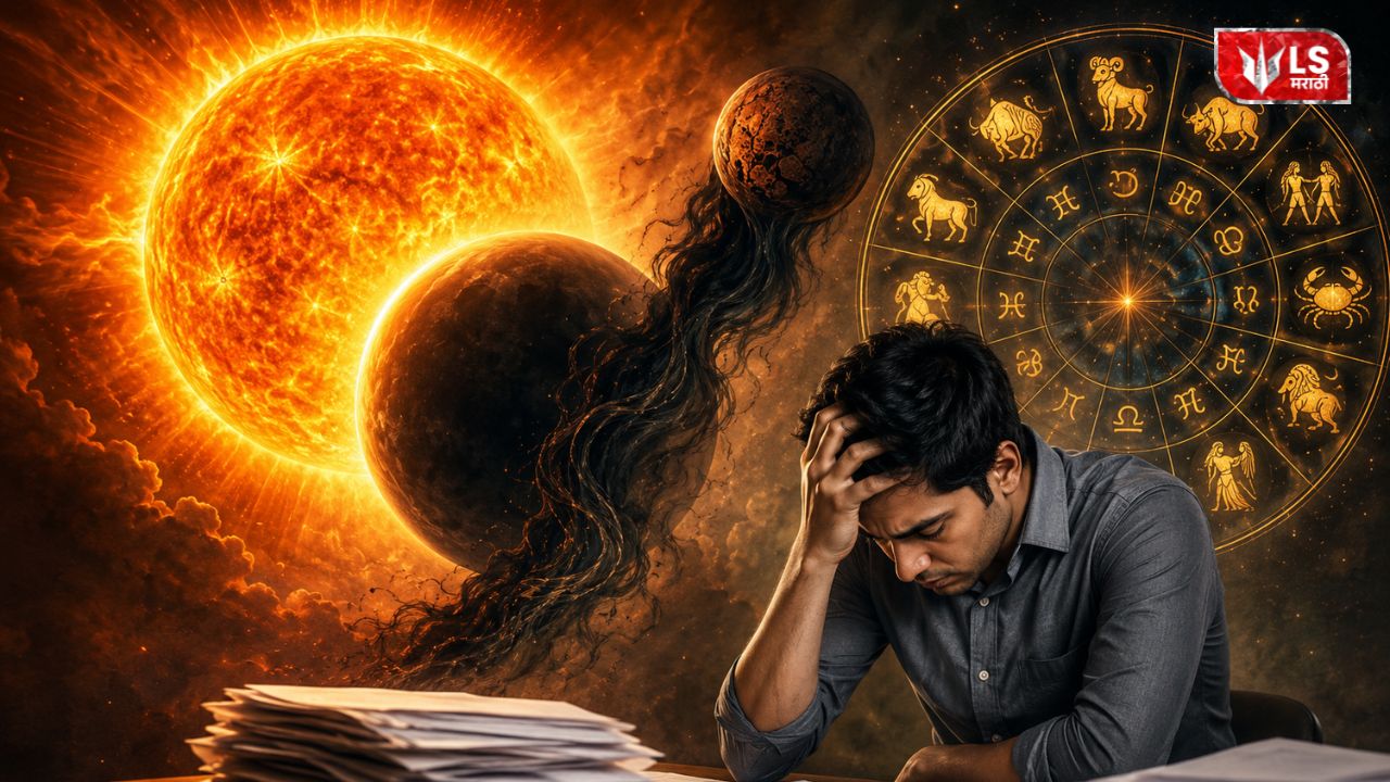 Sun Ketu Conjunction