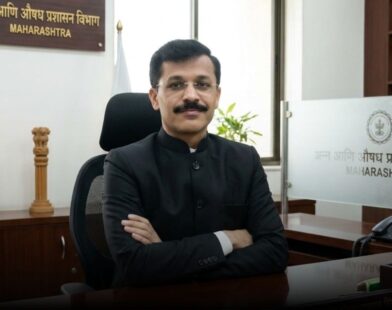 Tukaram Mundhe