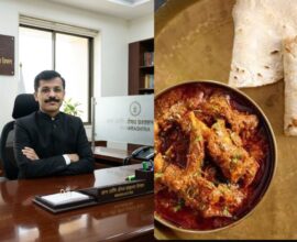 Tukaram Mundhe | Tukaram Mundhe Saoji Mutton