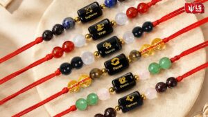 Zodiac Rakhi