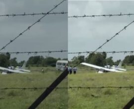 Baramati Plane Crash | baramati