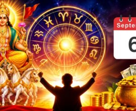 6 September 2026 Horoscope