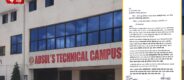 Lok Shevay Marathi News (लोकशिवाय मराठी बातम्या) - Ahmednagar College Student Protest Ahmednagar College Student Protest