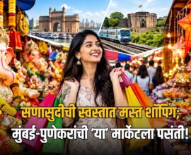 Budget Shopping in Mumbai Pune