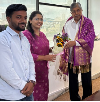 Minister of Higher and Technical Education of Maharashtra
