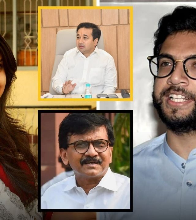 Disha Salian Case