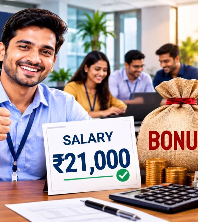 Employee Bonus Rules