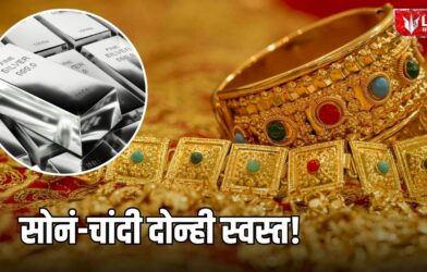 Lok Shevay Marathi News (लोकशिवाय मराठी बातम्या) - Gold Price Today Gold Price Today