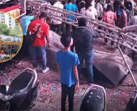 Pune Dahi Handi Accident