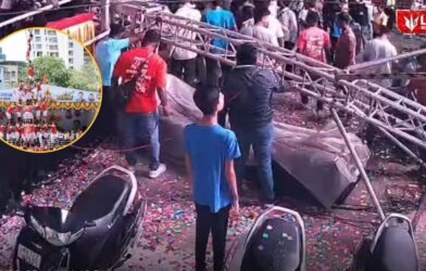 Lok Shevay Marathi News (लोकशिवाय मराठी बातम्या) - Harshad website 10 Pune Dahi Handi Accident