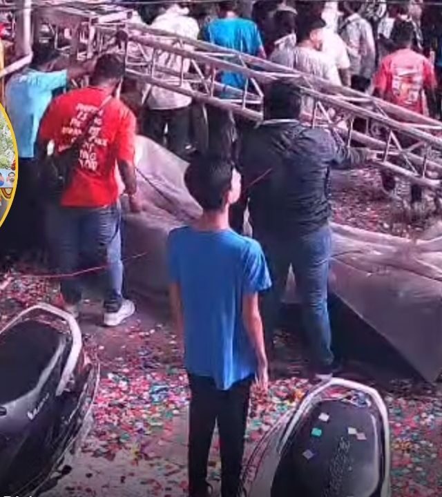 Pune Dahi Handi Accident