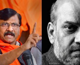 Sanjay Raut on Amit Shah