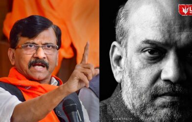 Sanjay Raut on Amit Shah