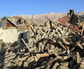 Tibet Earthquake Today
