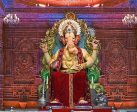 Lalbaugcha Raja Darshan 2026