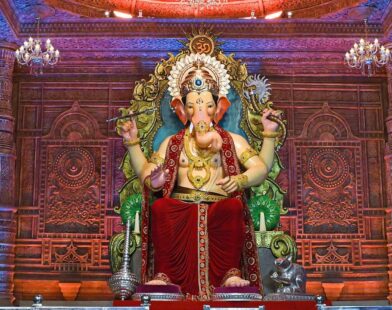Lalbaugcha Raja Darshan 2026