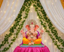 Ganpati Decoration 2026