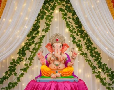 Ganpati Decoration 2026