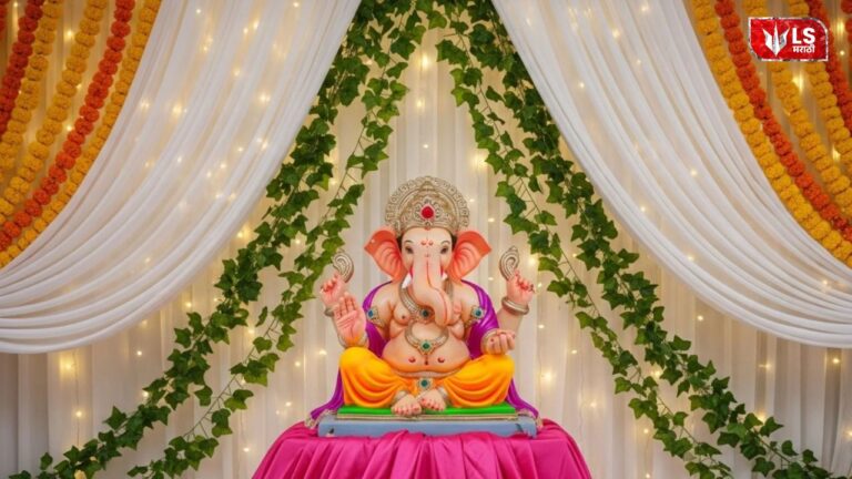 Ganpati Decoration 2026