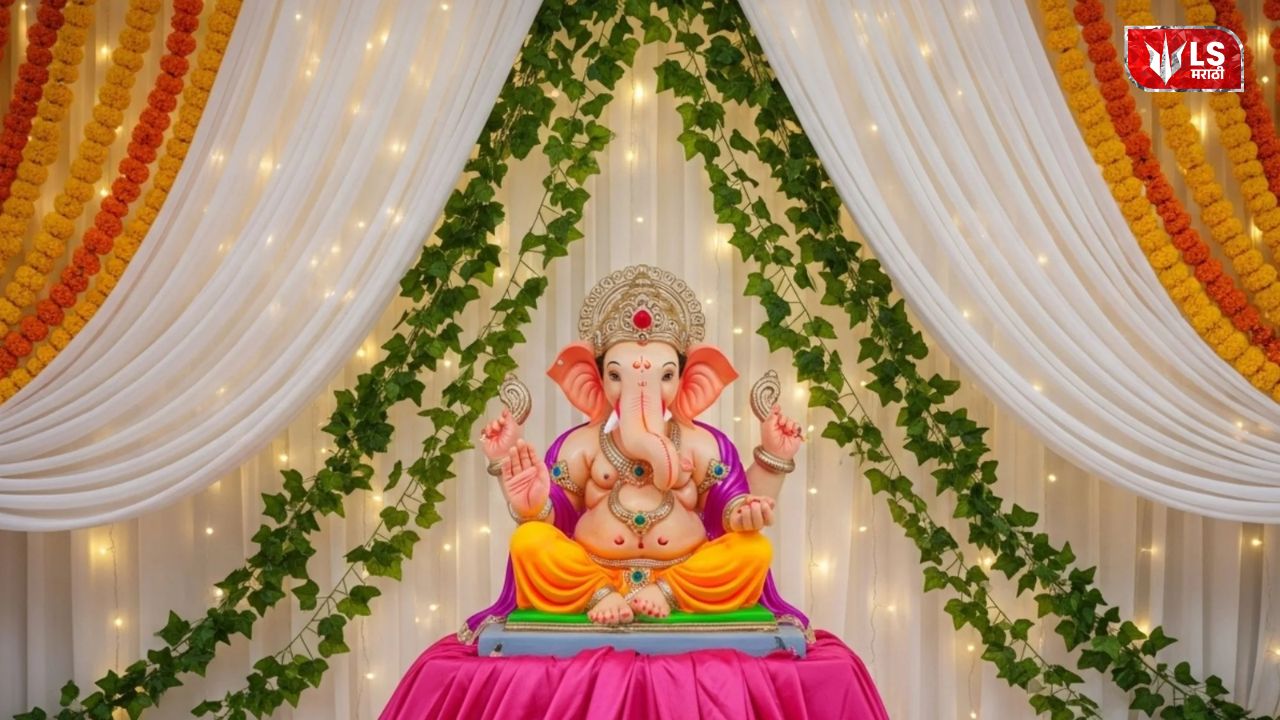 Ganpati Decoration 2026