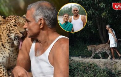 Prakash Amte Life Story