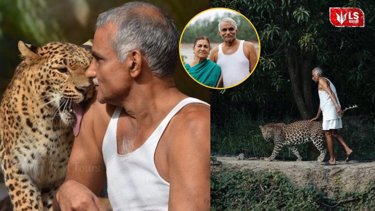Prakash Amte Life Story
