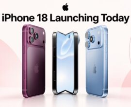 Foldable iPhone