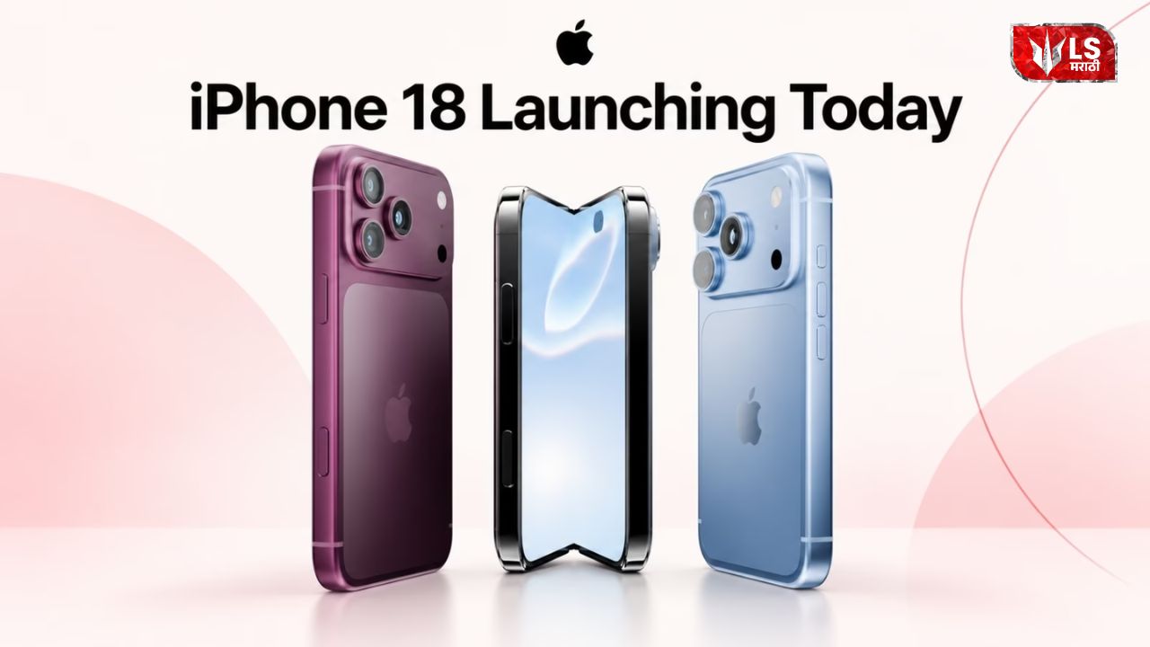 Foldable iPhone