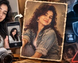 80s Photo Trend