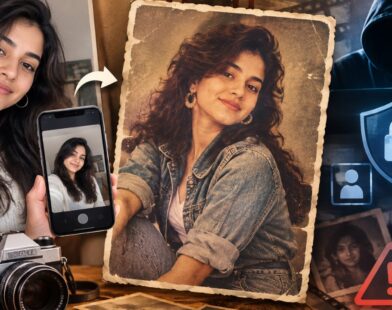 80s Photo Trend