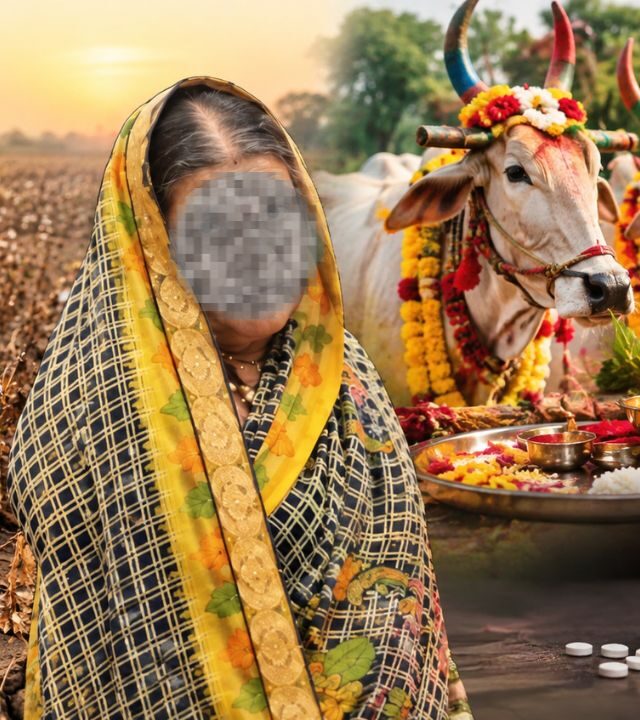 Hingoli Farmer Suicide