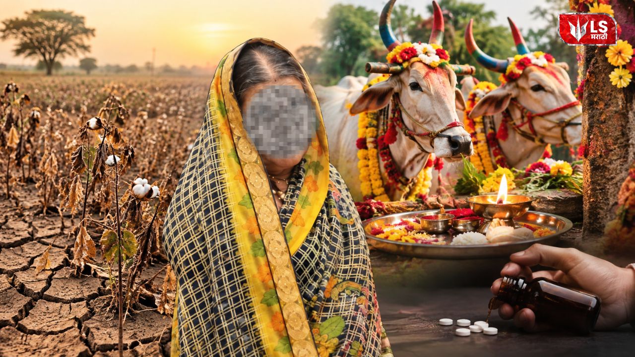 Hingoli Farmer Suicide