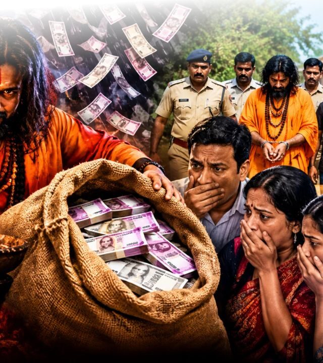 Nashik Fraud Case