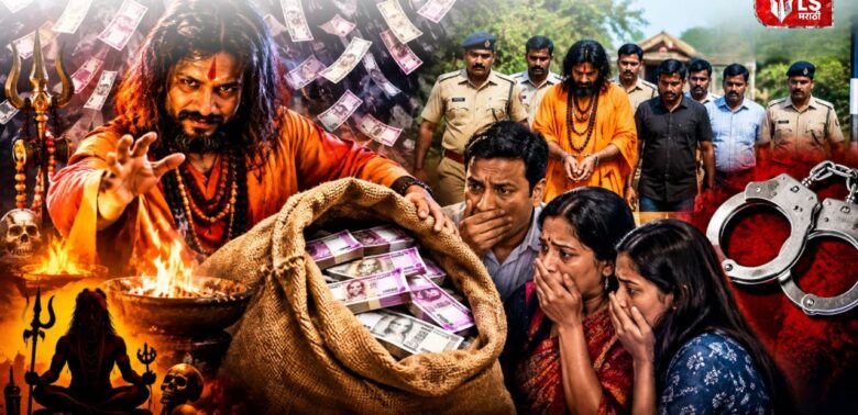 Nashik Fraud Case
