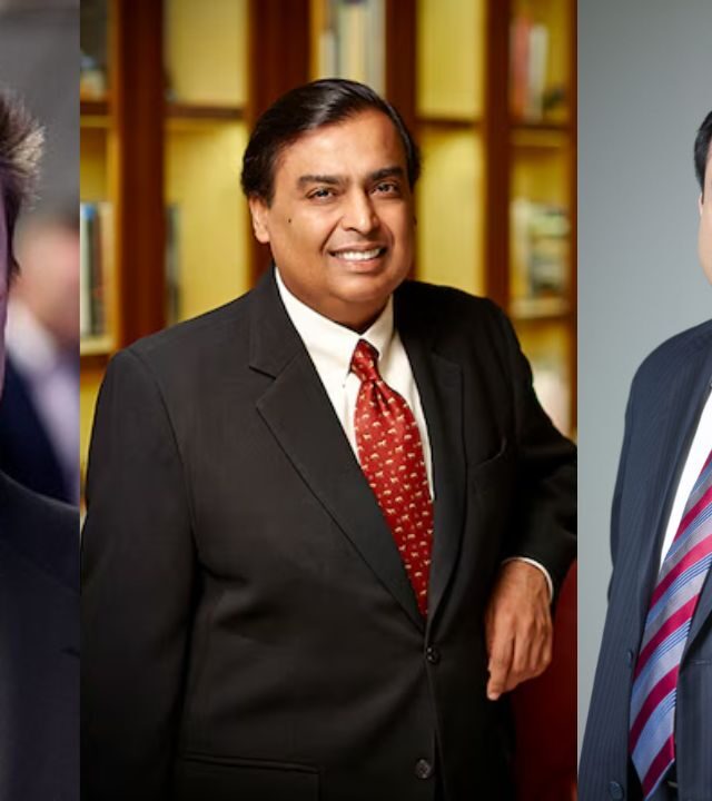 Richest Person 2026