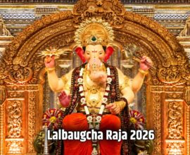 Lalbaugcha Raja 2026